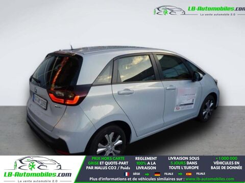 Jazz e:HEV 1.5 i-MMD 107ch 2025 occasion 31850 Beaupuy