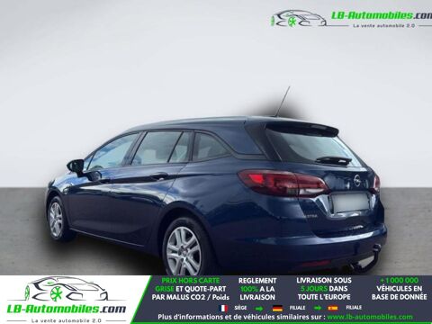 Astra 1.2 Turbo 145 ch BVM 2020 occasion 31850 Beaupuy