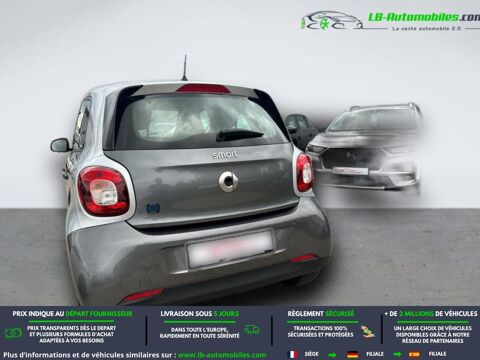ForFour EQ 82 ch Electrique 2020 occasion 31850 Beaupuy