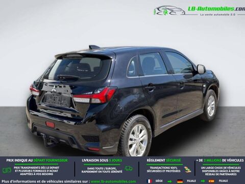 Asx 2.0 S-MIVEC 150 2WD BVA 2020 occasion 31850 Beaupuy