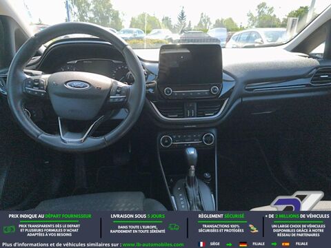 Fiesta 1.0 EcoBoost 100 ch BVA 2019 occasion 31850 Beaupuy