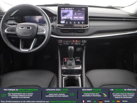 Compass 1.5 130 ch BVR7 e-Hybrd 2024 occasion 31850 Beaupuy
