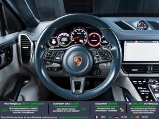 Cayenne Turbo 4.0 V8 550 ch BVA 2019 occasion 31850 Beaupuy