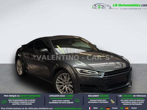 Annonce voiture Audi TT 27999 €