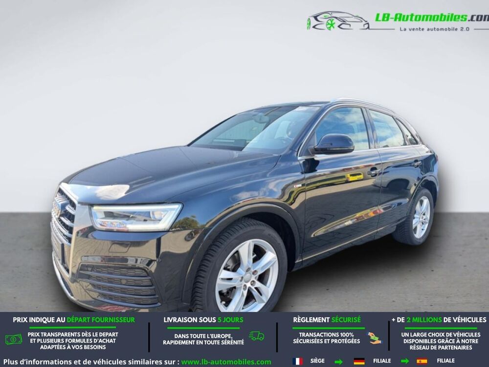 Q3 2.0 TDI 150 ch 2016 occasion 31850 Beaupuy