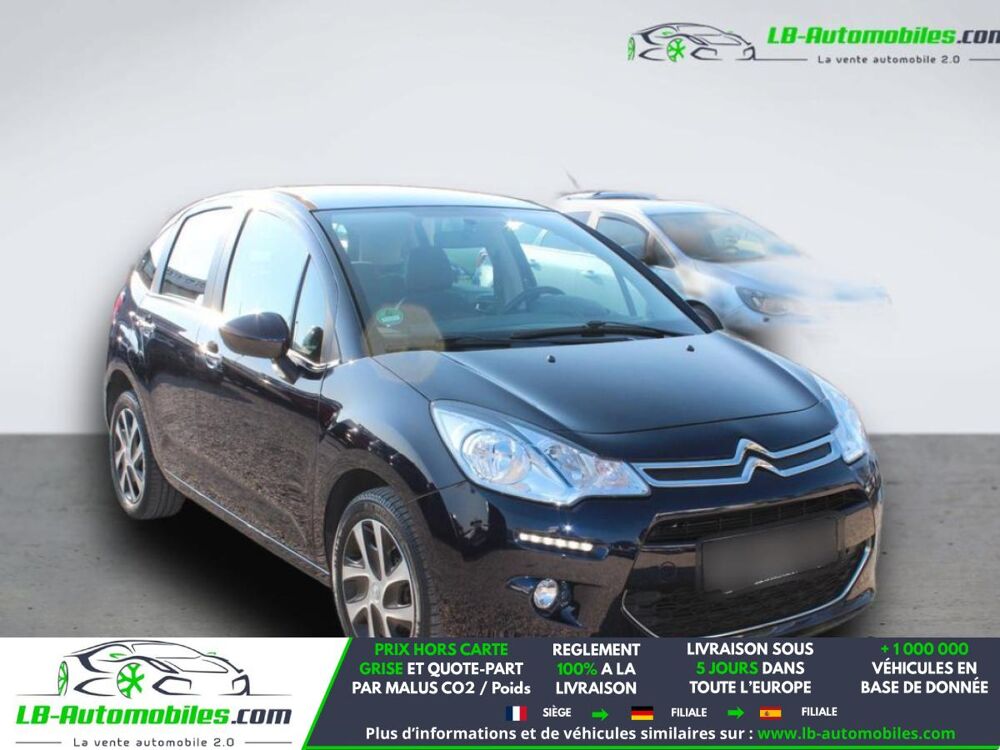 C3 PureTech 82 BVM 2016 occasion 31850 Beaupuy