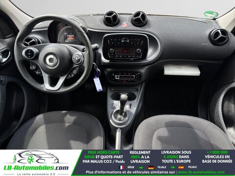 ForFour 1.0 71 ch BVA 2016 occasion 31850 Beaupuy