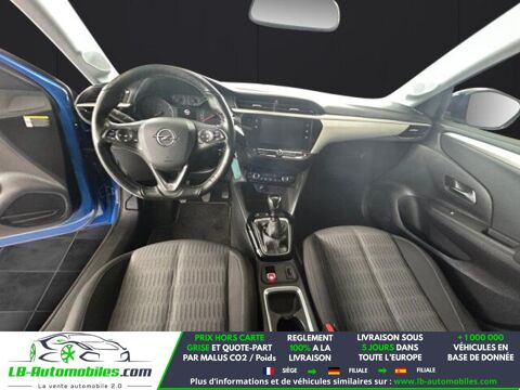 Corsa 1.2 Turbo 100 ch BVM 2020 occasion 31850 Beaupuy