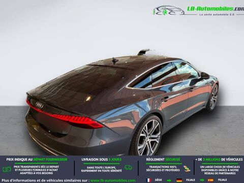 A7 50 TDI 286 BVA Quattro 2018 occasion 31850 Beaupuy