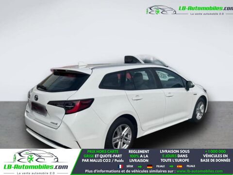 Corolla Hybride 122h BVA 2022 occasion 31850 Beaupuy