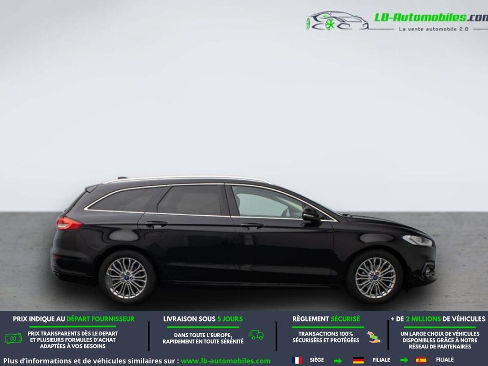 Mondeo 2.0 EcoBlue 190 BVA 2021 occasion 31850 Beaupuy