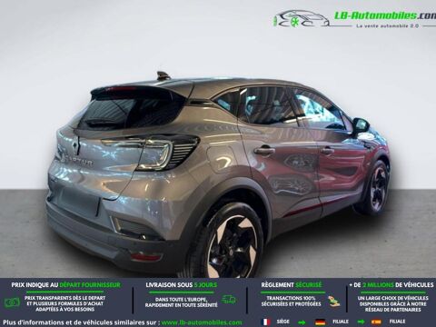 Captur TCe 160 BVA 2025 occasion 31850 Beaupuy