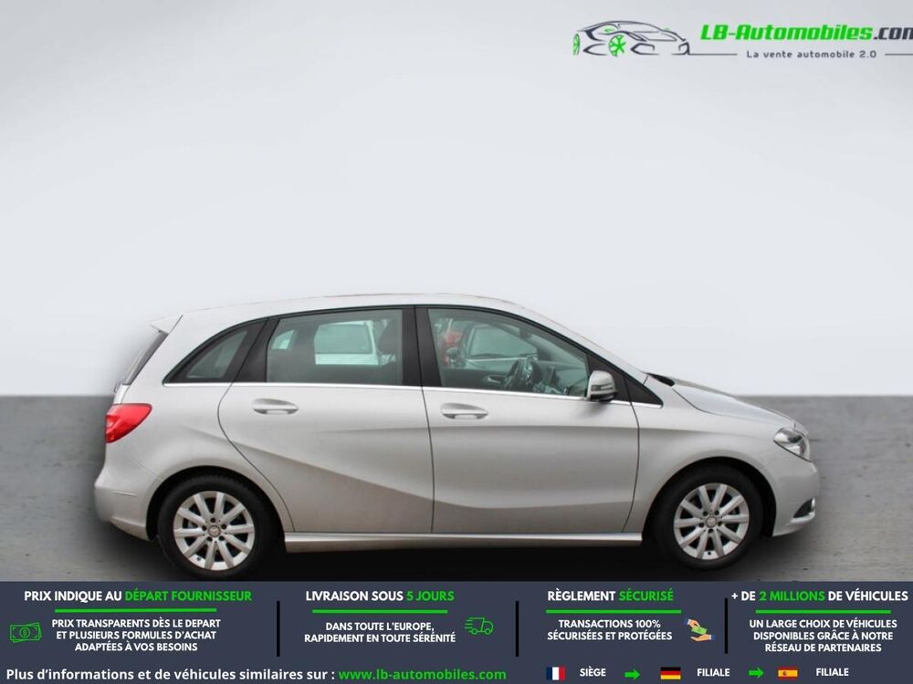 Classe B 180 BVA 2014 occasion 31850 Beaupuy