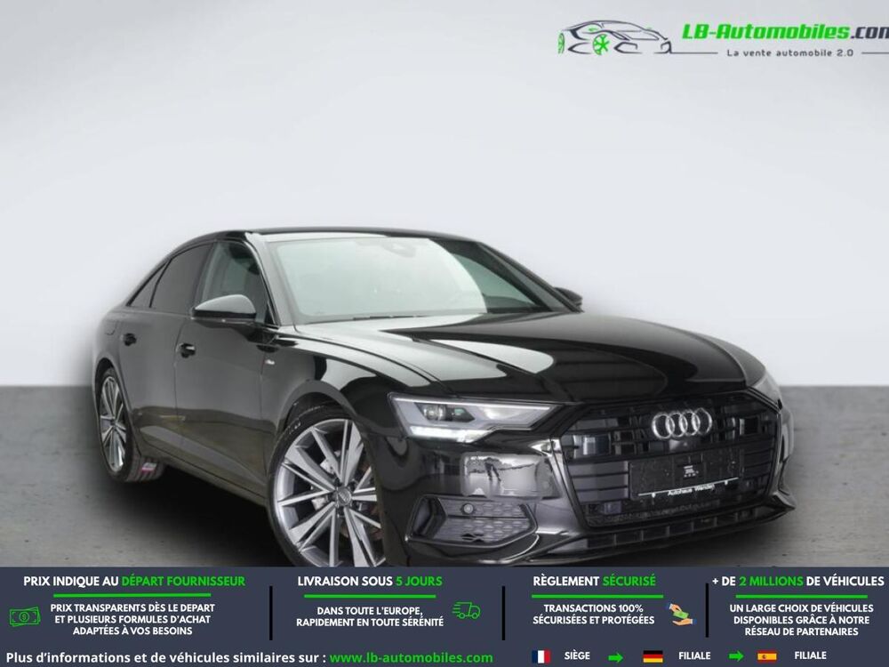 A6 40 TDI 204 ch 2023 occasion 31850 Beaupuy