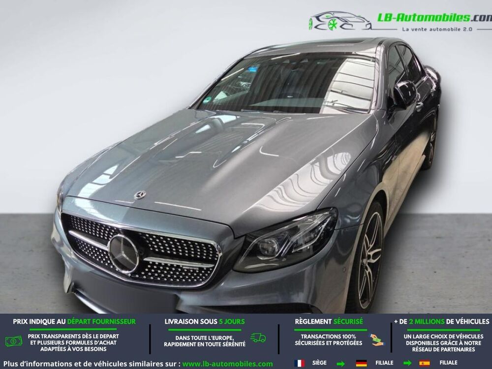 Classe E 53 AMG BVA 2019 occasion 31850 Beaupuy