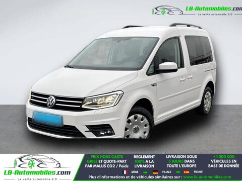 Annonce voiture Volkswagen Caddy 18990 €