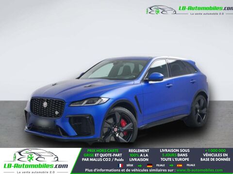 Annonce voiture Jaguar F-PACE 69900 €