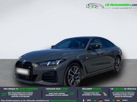 BMW S&eacute;rie 4 M440i xDrive 374 ch BVA 2025 occasion Beaupuy 31850