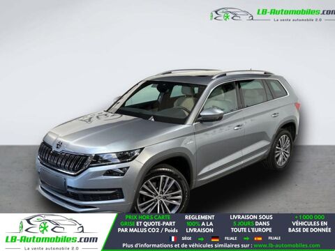 Skoda Kodiaq 2.0 TDI 200 BVA 4x4 5pl 2021 occasion Beaupuy 31850