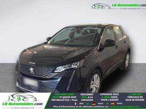 Annonce voiture Peugeot 3008 22300 €