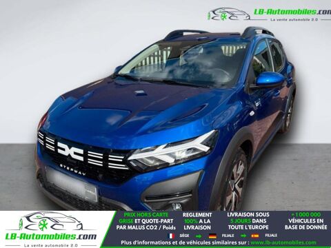 Sandero TCe 90 BVA 2025 occasion 31850 Beaupuy