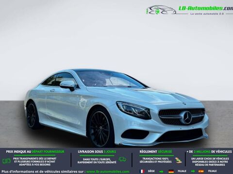 Annonce voiture Mercedes Classe S 53800 €