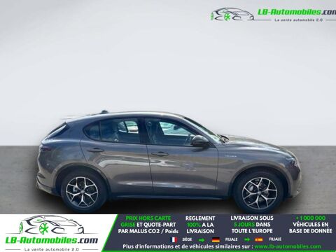 Stelvio 2.0T 280 ch Q4 BVA 2024 occasion 31850 Beaupuy