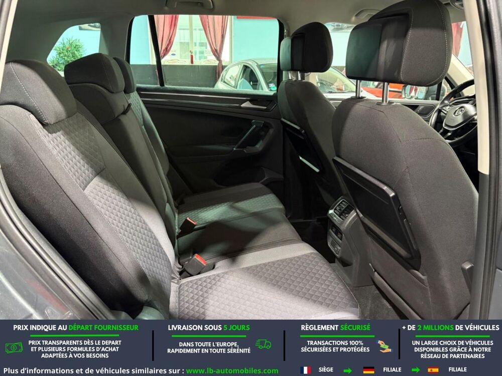 Tiguan 1.4 TSI 125 BMT 2016 occasion 31850 Beaupuy