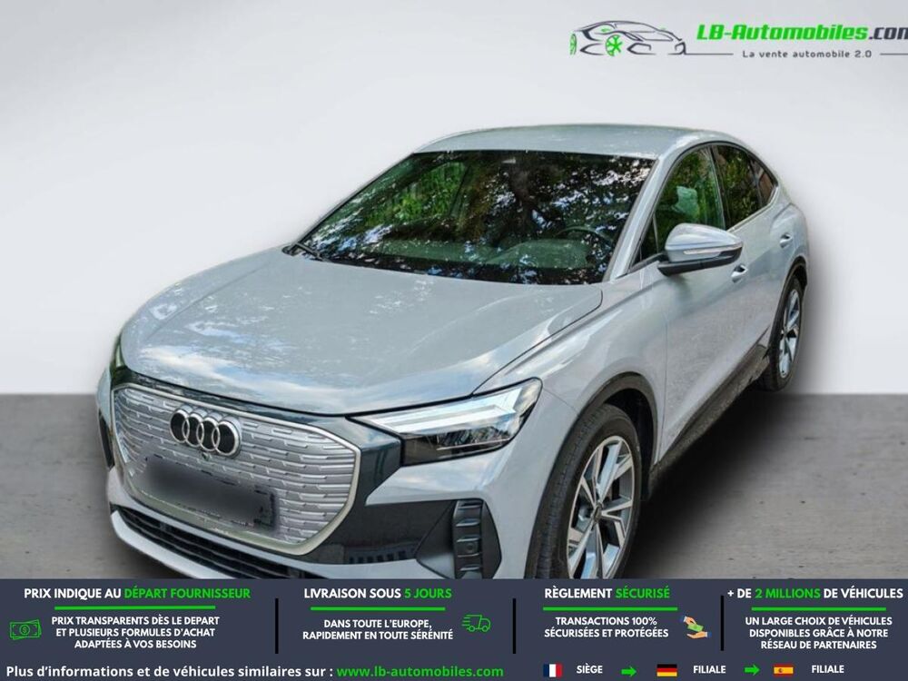 Q4 50 299 ch 82 kWh quattro 2023 occasion 31850 Beaupuy