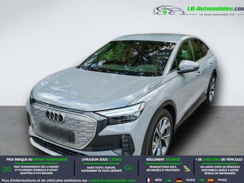 Annonce voiture Audi Q4 34990 €