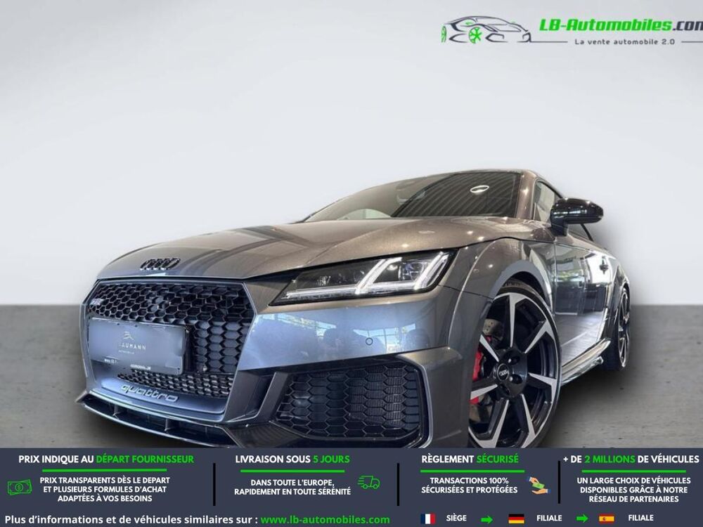 TT 2.5 TFSI 400 BVA Quattro 2020 occasion 31850 Beaupuy
