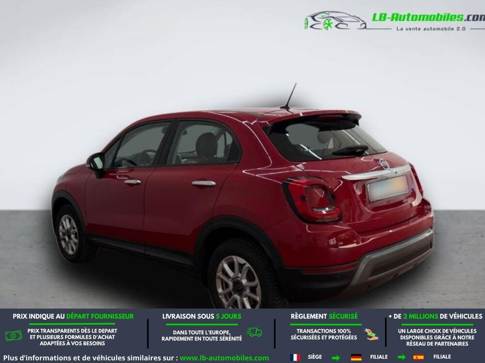 500 X 1.3 FireFly Turbo T4 150 ch BVA 2019 occasion 31850 Beaupuy