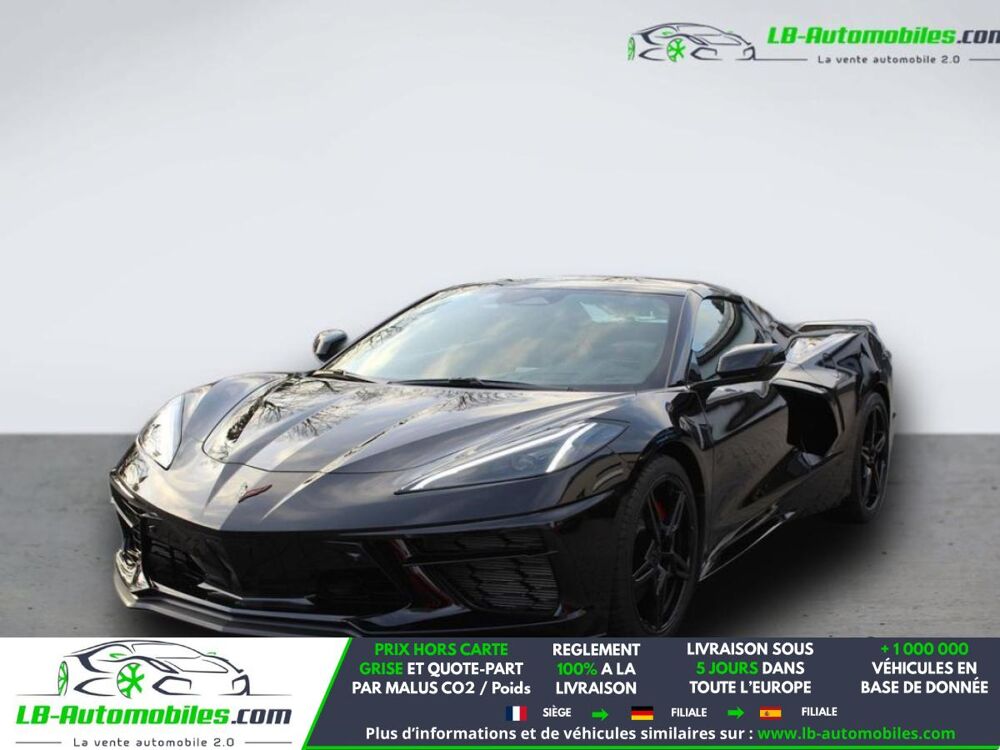 Corvette C8 6.2 V8 482 ch 2025 occasion 31850 Beaupuy