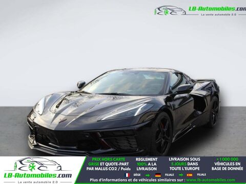 Annonce voiture Corvette Corvette C8 139500 €