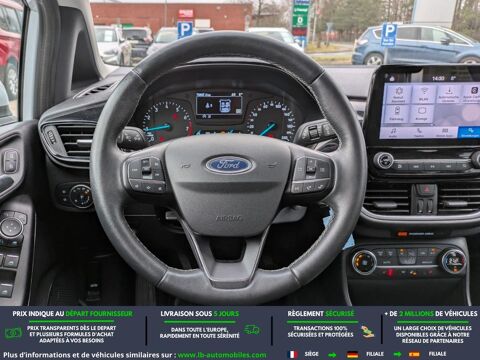 Fiesta 1.0 EcoBoost 95 ch BVM 2020 occasion 31850 Beaupuy