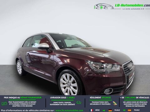 Annonce voiture Audi A1 10900 €