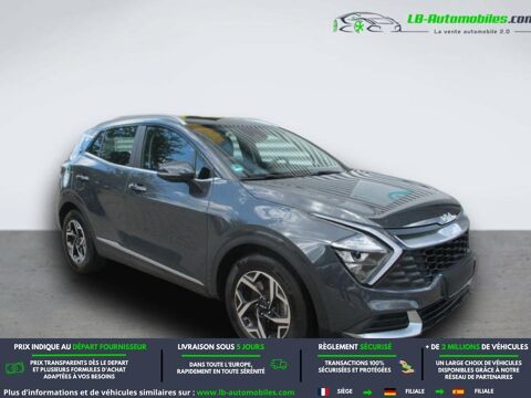 Kia Sportage 1.6 T-GDi 150ch MHEV BVM 4x2 2022 occasion Beaupuy 31850