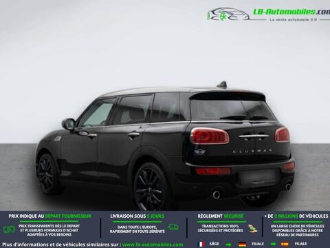 Clubman D 150 ch BVA 2019 occasion 31850 Beaupuy