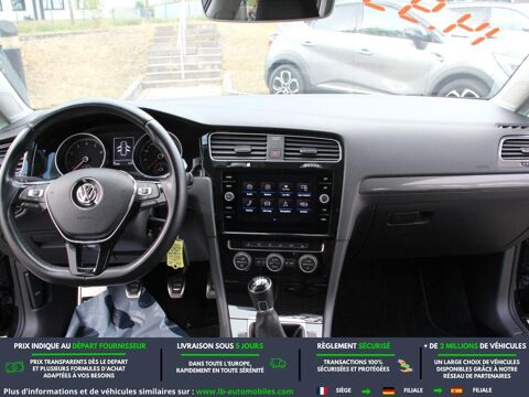 Golf 1.5 TSI 130 BVM 2019 occasion 31850 Beaupuy