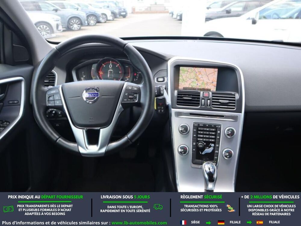 XC60 D4 190 ch BVA 2017 occasion 31850 Beaupuy