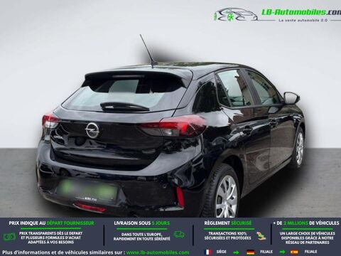 Corsa 1.2 Turbo 100 ch BVM 2023 occasion 31850 Beaupuy