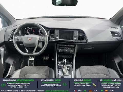 Ateca 2.0 TSI 300ch BVA 4Drive 2019 occasion 31850 Beaupuy