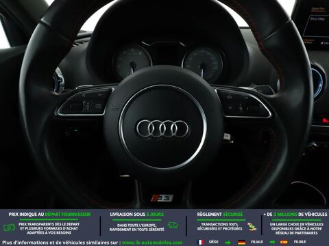 S3 2.0 TFSI 300 BVA 2016 occasion 31850 Beaupuy