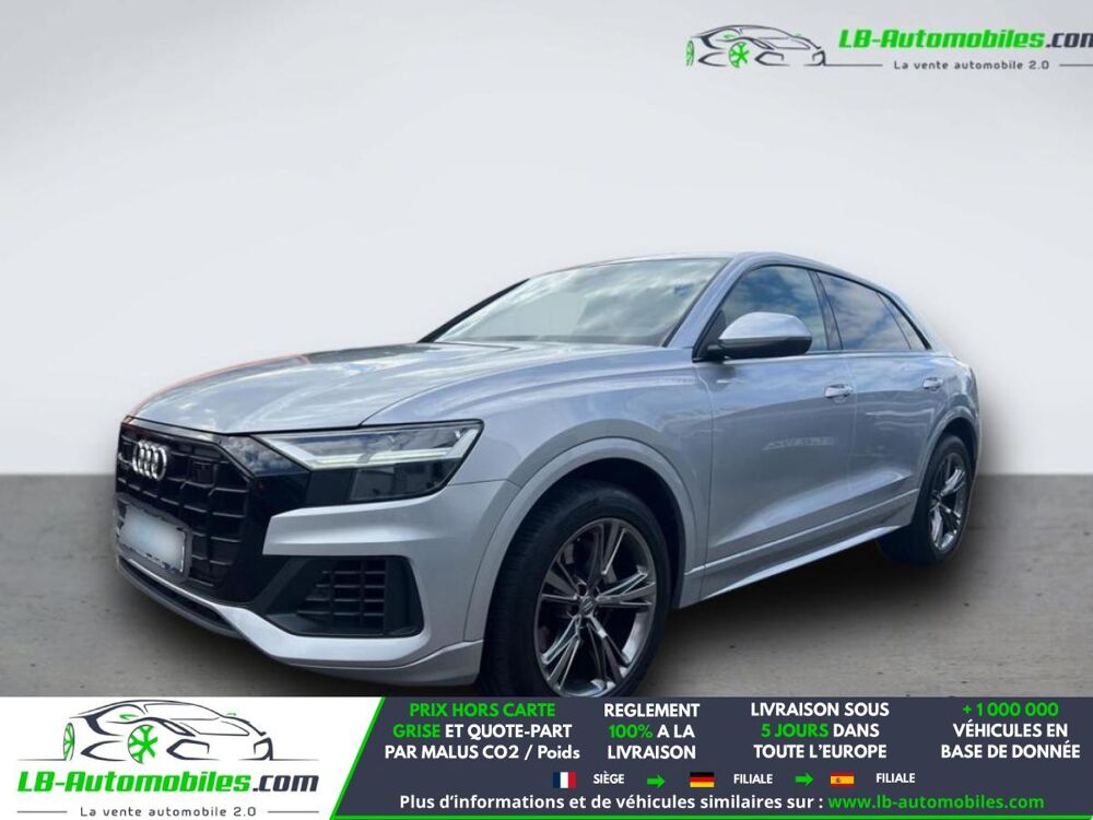 Q8 50 TDI 286 BVA Quattro 2020 occasion 31850 Beaupuy