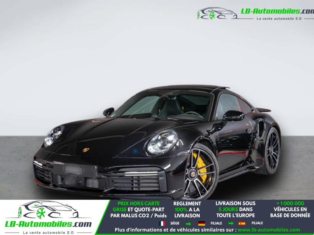 911 Turbo S 3.8i 650 PDK 2024 occasion 31850 Beaupuy