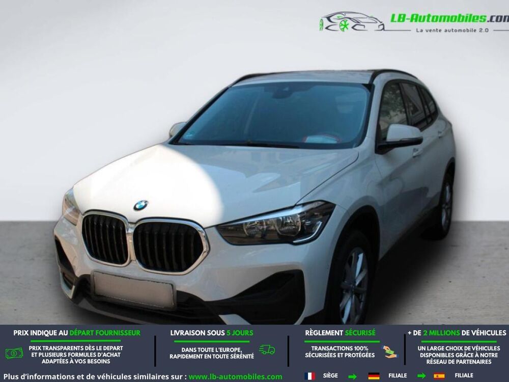 X1 sDrive 18i 136 ch BVA 2021 occasion 31850 Beaupuy