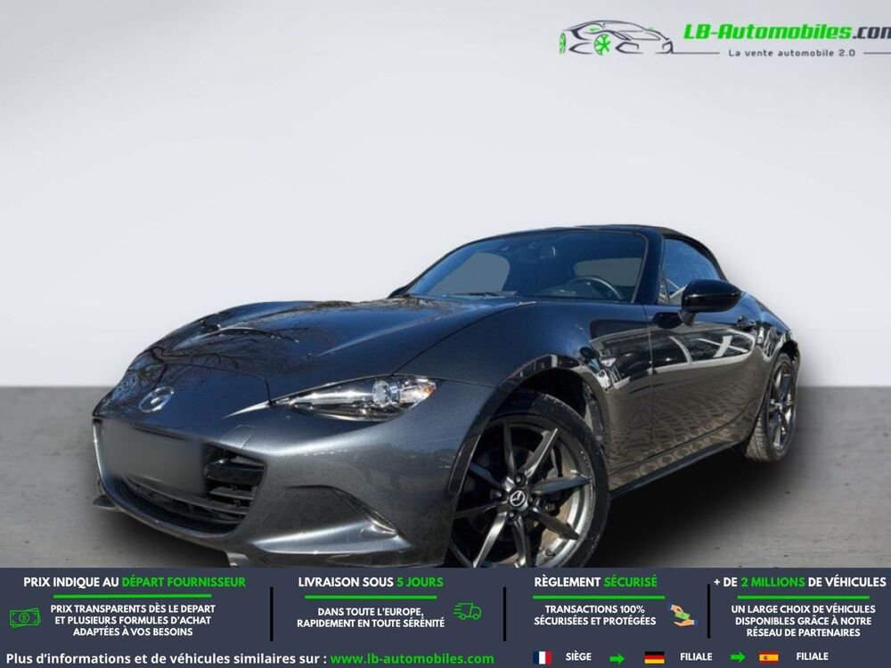 MX-5 mx-5 2017 occasion 31850 Beaupuy