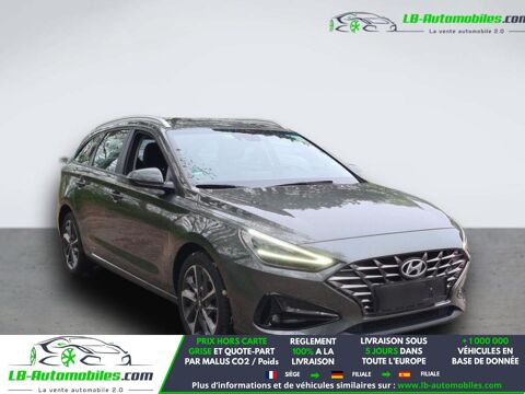 Annonce voiture Hyundai i30 22000 €