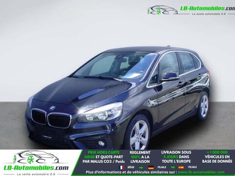 Annonce voiture BMW Série 1 14999 €