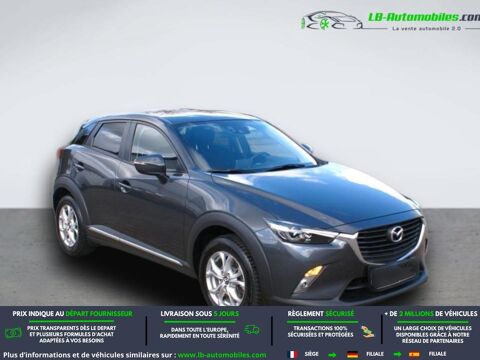 Cx-3 2.0L Skyactiv-G 120 4x2 BVA 2016 occasion 31850 Beaupuy